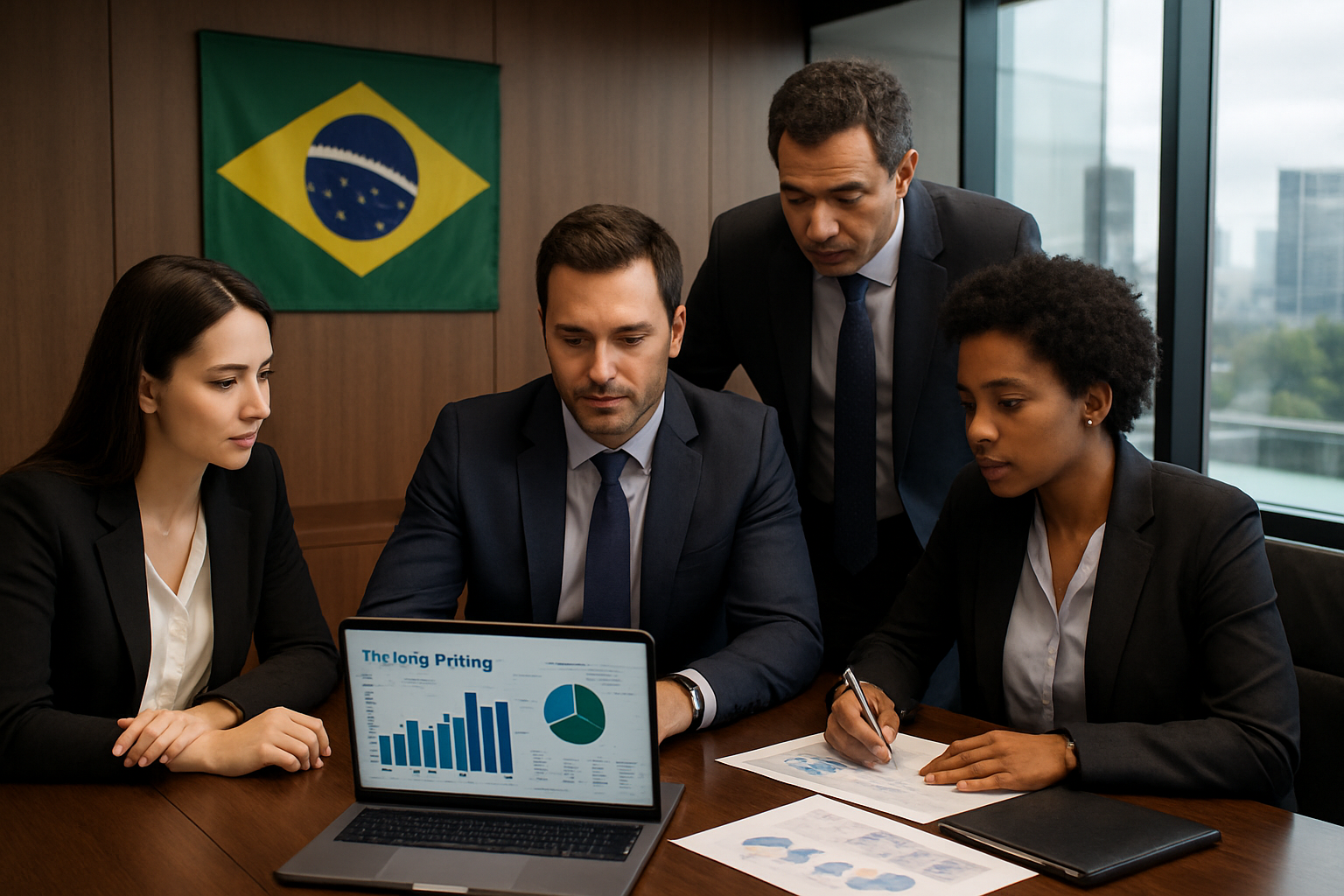 Transfer Pricing no Brasil: A Nova Metodologia OCDE desde 2024